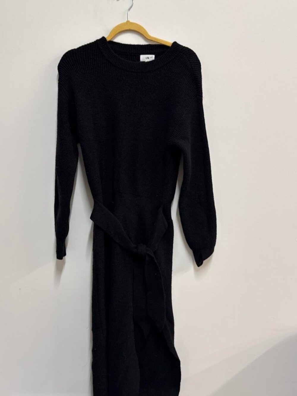 LPA Women's Black Dress